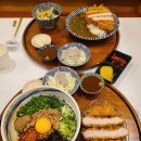 [ 야탑 점심맛집 ] 백소정 야탑역점, 여기 돈카츠랑 소바는 믿고 먹자 !
