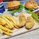 프랭크버거용인포곡점 이미지