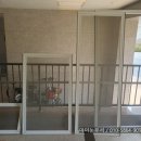 호반3차더리버아파트 경로당 | 원주 창문청소 호반베르디움3차더리버아파트 미세방충망교체까지 깔끔하게 완료!