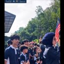 The Landslide Simulation Exercise held on 18 September gave students a real 이미지