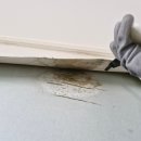 제일풍경채더숲 | 시흥도배: 은계지구 [은계 제일풍경채더숲] 33평 실크도배, LX디아망 043-02 마띠에르크림