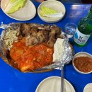 중랑역2번출구 | 🌕🌕🌕🌕🌑 [다운이네포차 / 중랑역 술집] 중랑역포장마차거리 김치삼겹최고,,