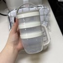 밀프랩 | 이지앤프리 밀프랩 직장인 도시락통 내돈내산 후기