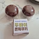요거트월드천안 | 천안 두바이쫀득쿠키 요거트월드 천안백석점 두가지버전 비교 솔직후기