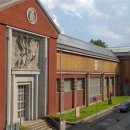 이응노 미술관 이미지