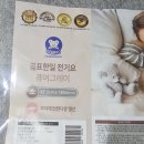 한일전자 | 곰표한일전자 워셔블 전기요 솔직후기｜차박·미니침대에 최적, 내돈내산 장점 리뷰