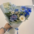 파스텔 아이 안경원 | 봄꽃으로 준비한 춘천 꽃다발 모음｜엄마 선물·생일·생신 | 하이꽃집