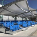 법원체육공원 축구장 이미지