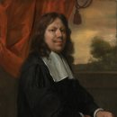 현대이엔이 | 얀 스틴(Jan Steen) — 네덜란드 암스테르담 국립미술관 소장 / 자화상 / 1670년작 (#1670년대)
