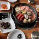 보라해물부대전골 이미지