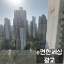 6024 | 광교 아파트 유리창 청소 ,14년 묵은 이건 창호의 변신 (이편한세상 광교 두번째 후기 )