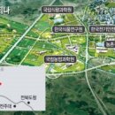 혁신도시 진입도로 이미지