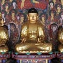 평창 상원사 목조문수보살좌상 복장전적 이미지