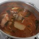 이벤트 요리 1~ 동태(무 묵은지김치)찌개 이미지