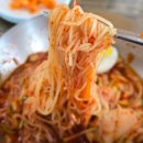 거제도 하청면 숨은 맛집 밀면쟁이 물밀면 비빔밀면 리얼 후기