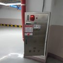 태안-비상소화전-5 | 상가 주차장 소화전 보호 스텐 코너가드 볼라드 설치