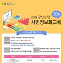 시민정보화교육장 이미지