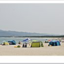 고래불 해수욕장 이미지