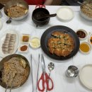 화천막국수