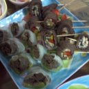 홈파티요리 이미지