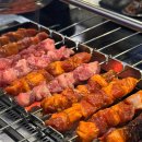 상하이탄 | 부산 수영 맛집 양꼬치 양고기 웨이팅 필수, 상하이탄