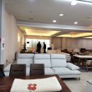은가람 4인용 카우치스윙소파 봄소와천안점 매장구경후기