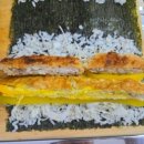 김밥과돈까스 이미지