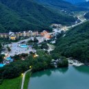 산정호수 이미지