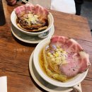 [나고야 맛집] 조개육수 라멘 &#34;멘야키요&#34; 후기