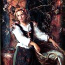 바이올린 (A) 이미지