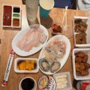 교촌2길 21 | 강릉여행 : 강릉맛집투어 먹거리 내돈내산 솔직후기(엄지네꼬막집,이모네 생선찜, 강릉길감자,서울양계)
