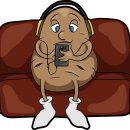 카우치포테이토(Couch Potato)