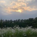 노을과구름 이미지