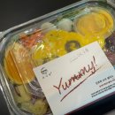 정기코스 | 윤식단 샐러드 정기배송 2주코스 맛있는 식단 맛집 땅콩버터 후기