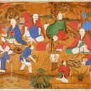 강릉 백운사 소장 현왕도 이미지