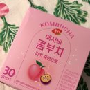패션 - 순천시 북문길 16 | 동서 애사비 콤부차 피치 패션프룻 후기 (ft.다이어트간식)