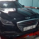 신평AS자동차 | 제네시스 타이어 추천 / 벤투스S2 AS 245/45zr18