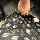 전라카인테리어 | 광주 카니발 바닥방음 및 엠보싱장판 시공 후기