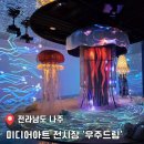 나주 가볼 만한 곳 초대형 미디어아트 전시장 &#39;우주 드림&#39; 후기(주차/생생후기)