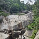 260614 도봉산+사패산 종주 (송추~회룡역), 암릉 비경산행 이미지