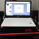 H1161 | 가성비 타블렛 휴이온타블렛 가지고 이모티콘만들기 도전해요