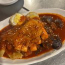 동그라미 분식 이미지