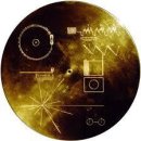 보이저 1호 36년만에 성간우주 진입 ＆﻿ Voyager Golden Record 이미지