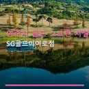 SG 스크린골프 이여로점 | 여주시 골프 스크린 시설 SG골프이여로점 위치와 주차, 이용 방법 정보