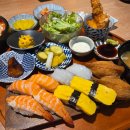 (주)핫토리 | 인천논현맛집 가성비 초밥집 9900원으로 즐기는 홍대구루메 인천논현역