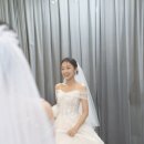스카이컨벤션웨딩드레스실 | 시작바이이명순 / 춘천 스카이컨벤션 드레스실 / 본식드레스 셀렉 후기