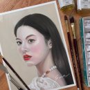 물로 유화를 할 수 있다고...? 수용성 유화물감 / 홀베인 DUO 듀오 / 홀베인 / 미술재료추천 / 취미유화...