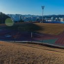 스포츠파크 육상경기장(축구장) | ⚽ 보은 스포츠파크 다녀왔어요! 직접 둘러보니 더 놀라웠던 곳!