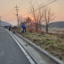 경주 천북면, APEC 클린데이 맞아 환경정비 실시 이미지