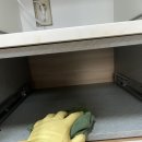 방사형수로 및 조각 | 제주입주청소 삼도일동 영남빌라 부분리모델링 풀때 스텐난간 외부유리창까지 집중관리 후기